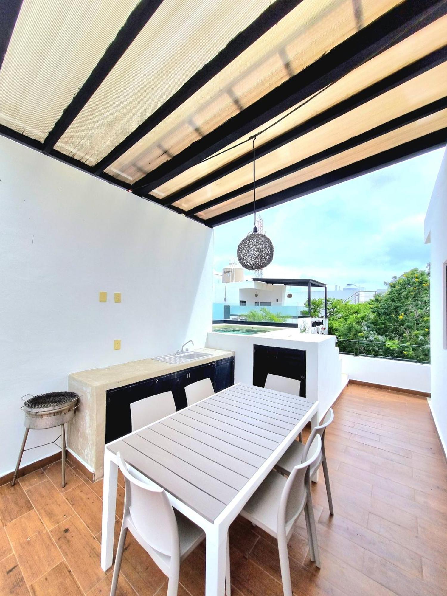 Mi Tulum Aparthotel Δωμάτιο φωτογραφία