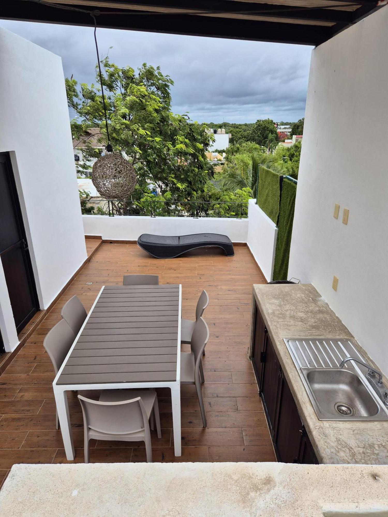 Mi Tulum Aparthotel Δωμάτιο φωτογραφία