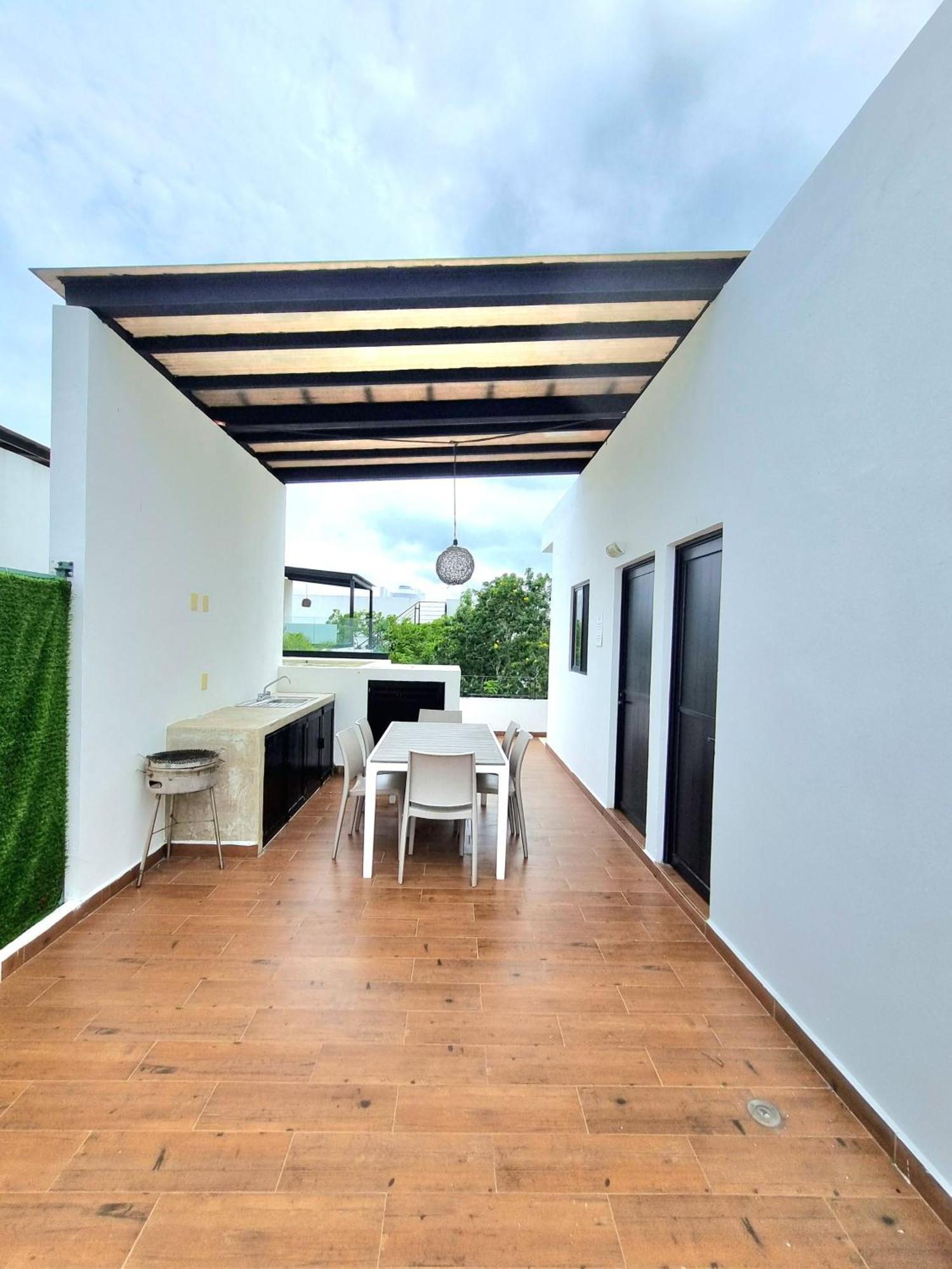 Mi Tulum Aparthotel Δωμάτιο φωτογραφία