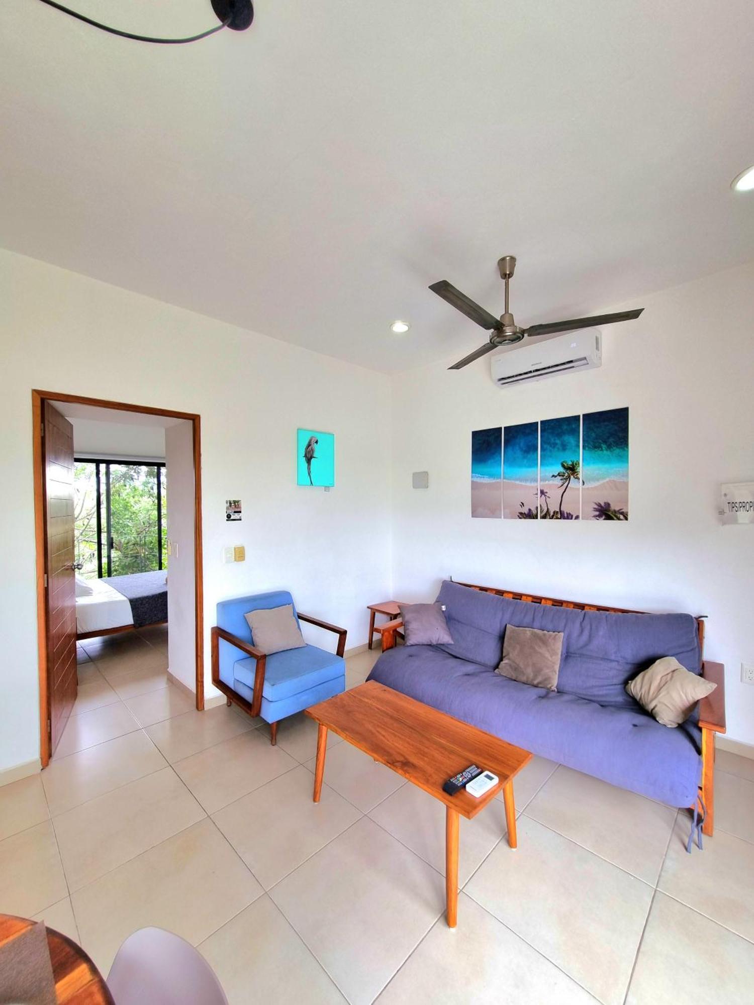 Mi Tulum Aparthotel Δωμάτιο φωτογραφία