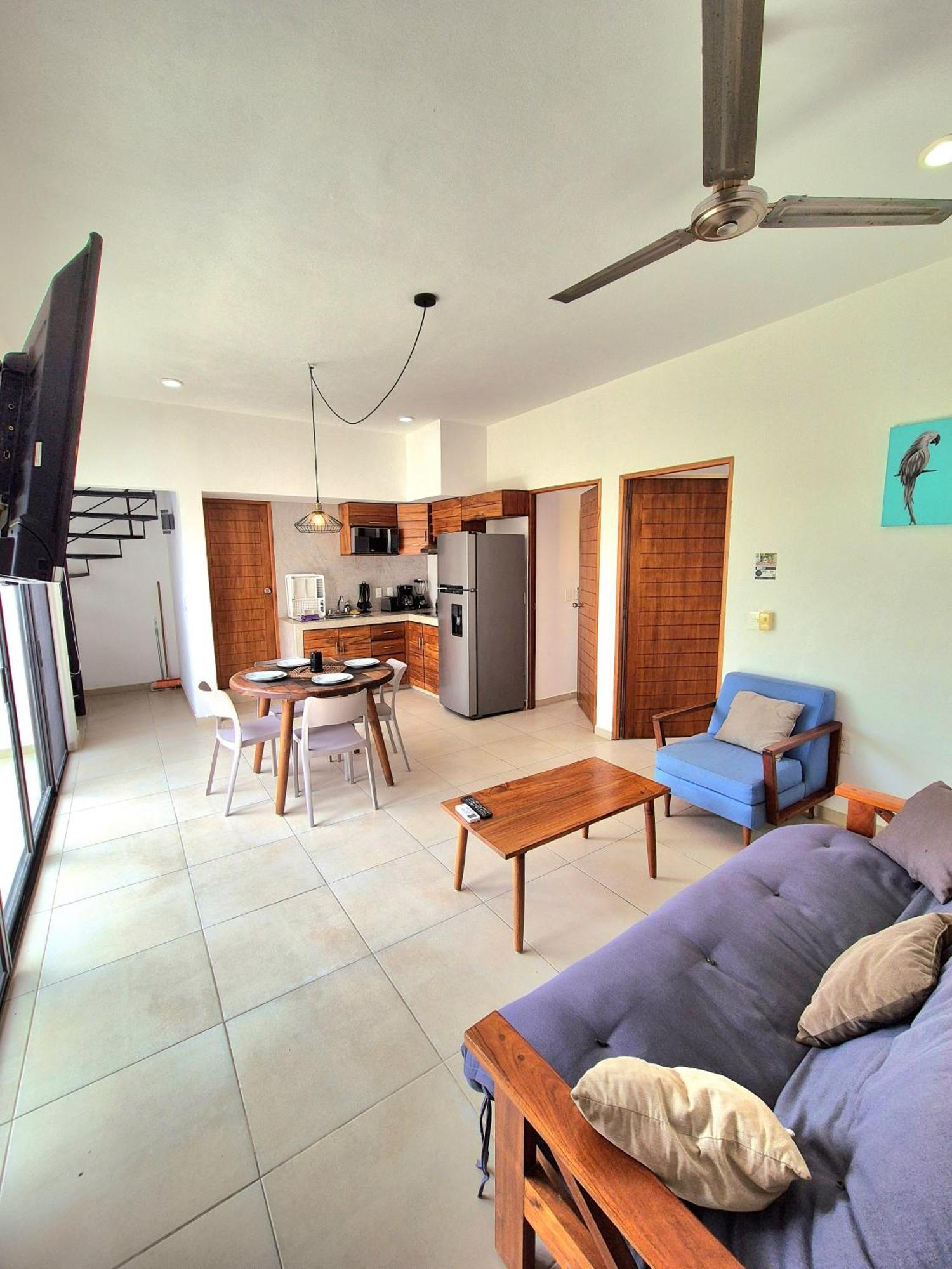 Mi Tulum Aparthotel Δωμάτιο φωτογραφία