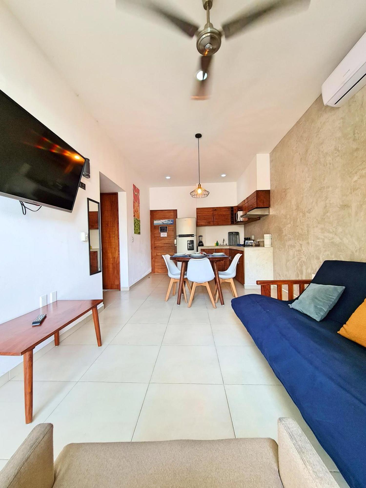 Mi Tulum Aparthotel Δωμάτιο φωτογραφία