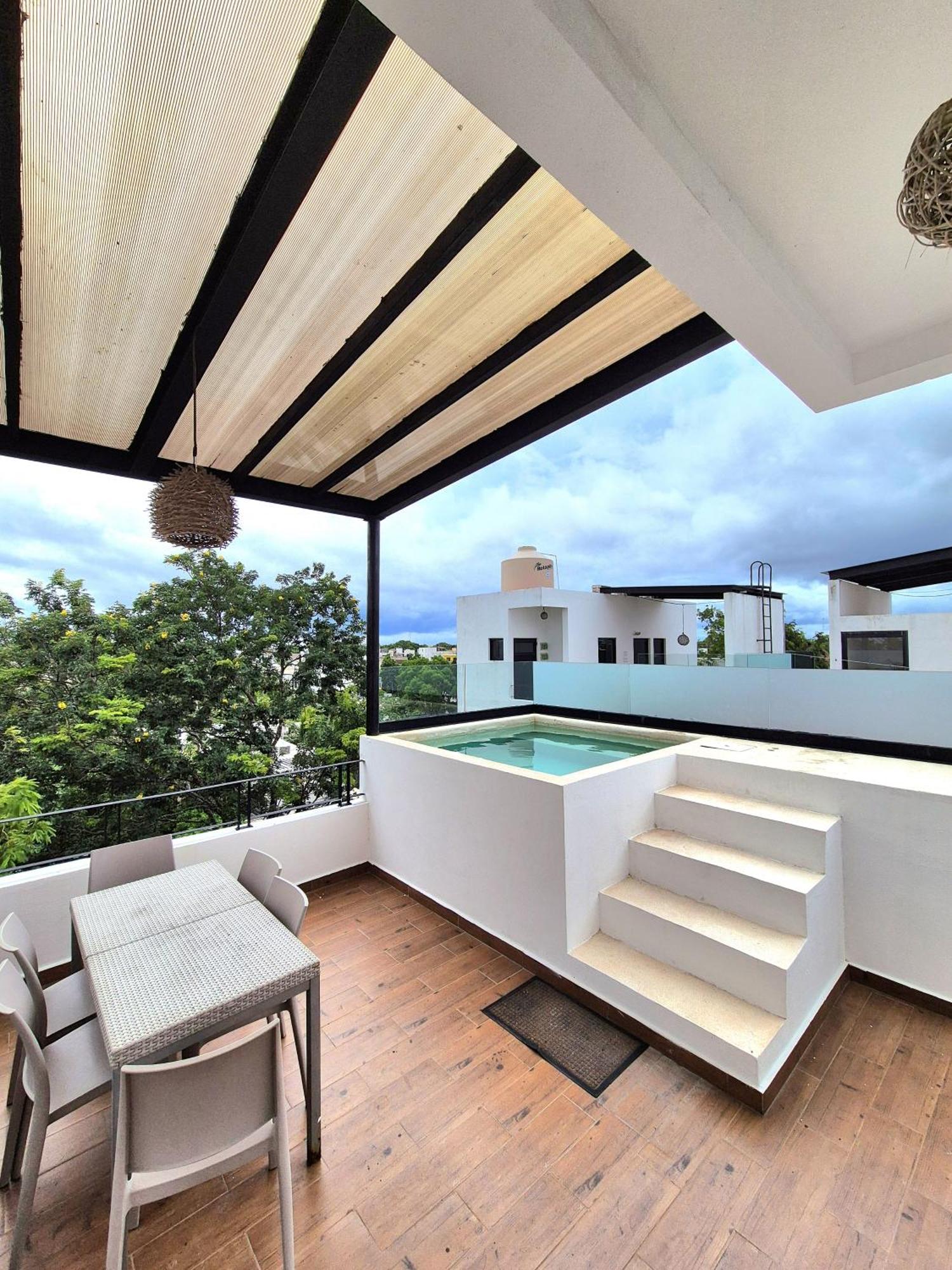 Mi Tulum Aparthotel Δωμάτιο φωτογραφία