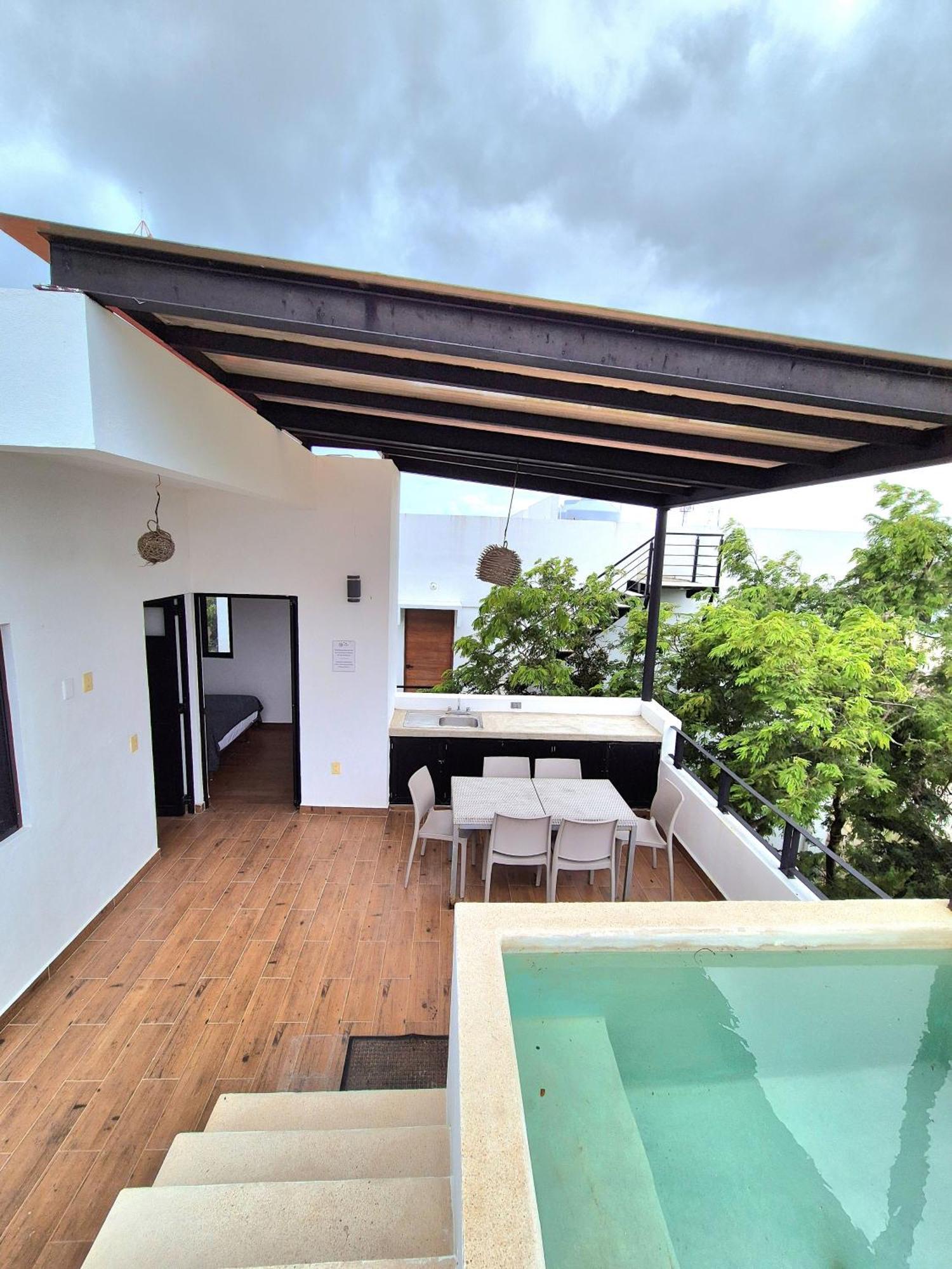 Mi Tulum Aparthotel Δωμάτιο φωτογραφία