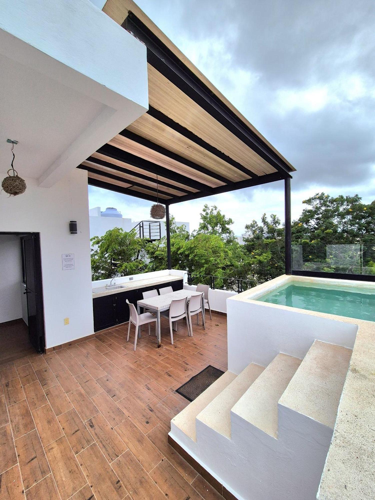 Mi Tulum Aparthotel Δωμάτιο φωτογραφία