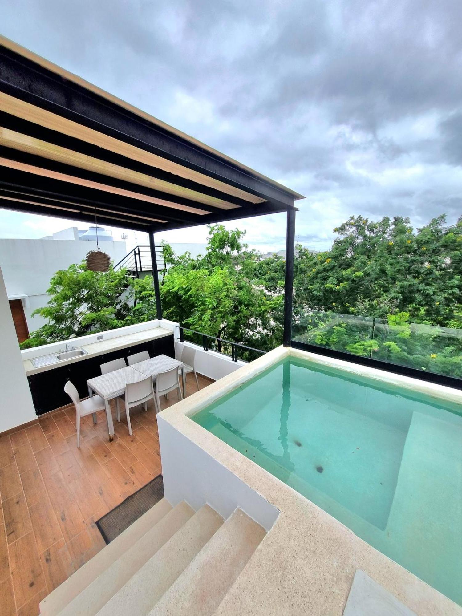 Mi Tulum Aparthotel Δωμάτιο φωτογραφία