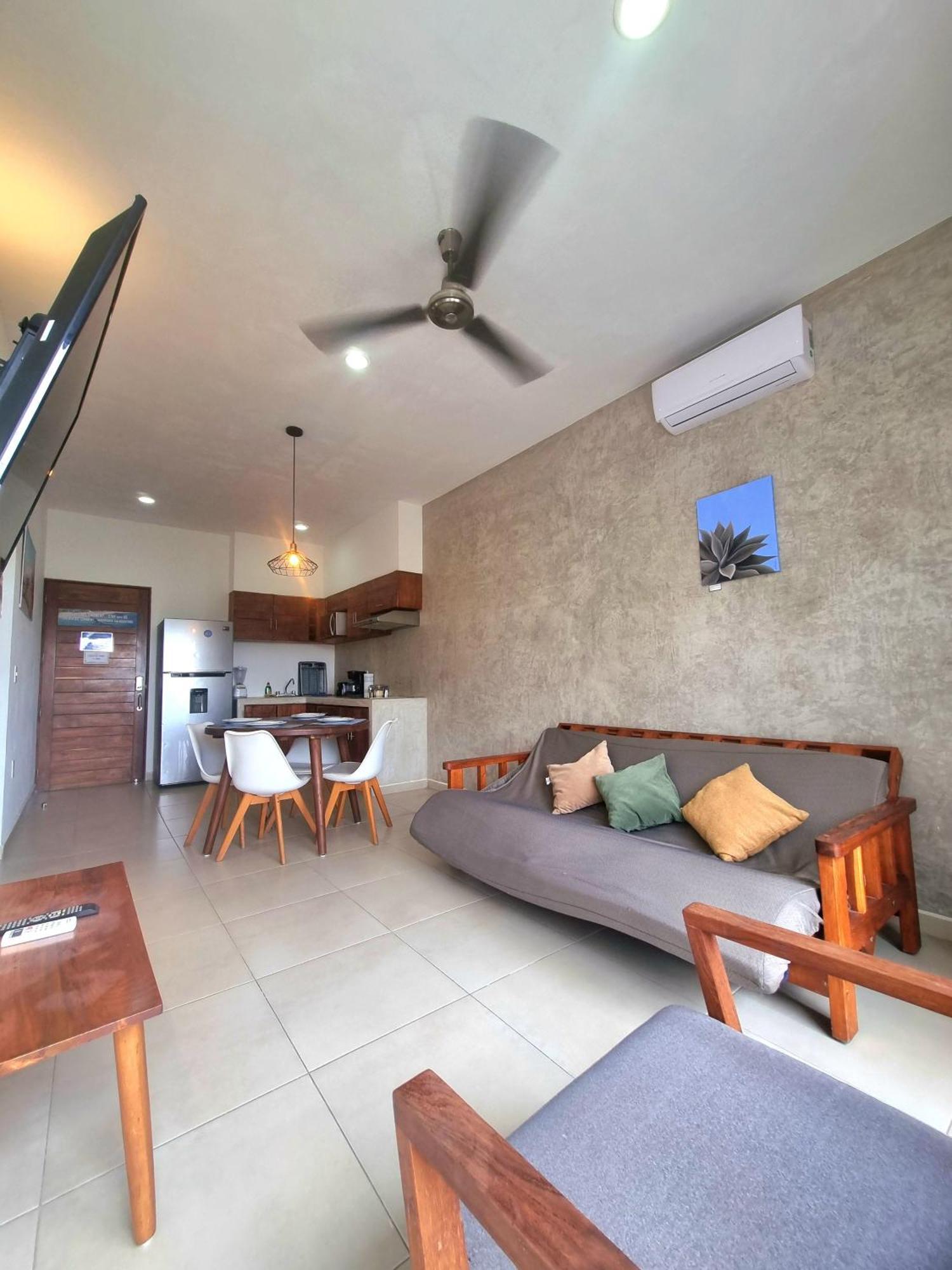 Mi Tulum Aparthotel Δωμάτιο φωτογραφία