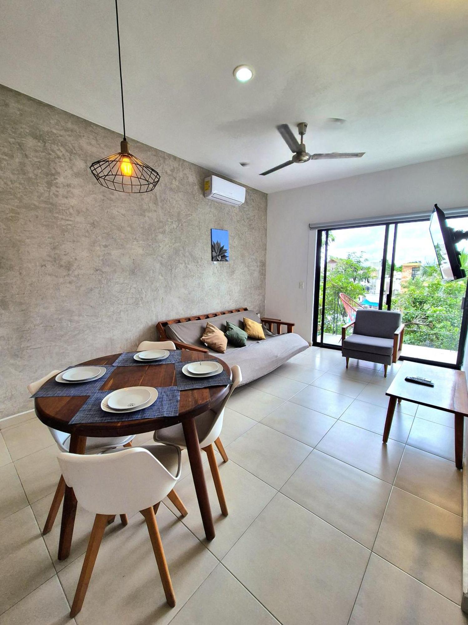 Mi Tulum Aparthotel Δωμάτιο φωτογραφία