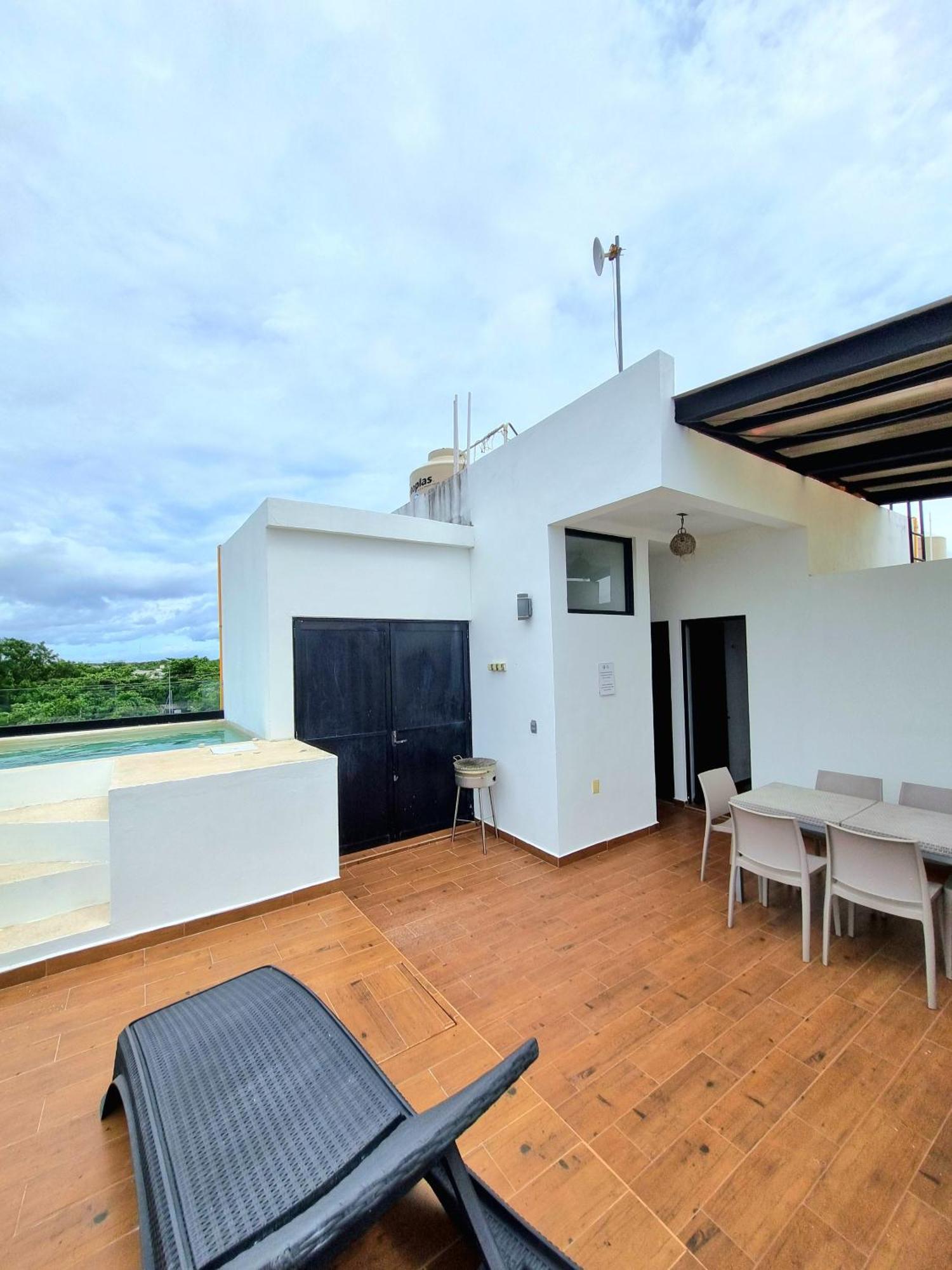Mi Tulum Aparthotel Δωμάτιο φωτογραφία