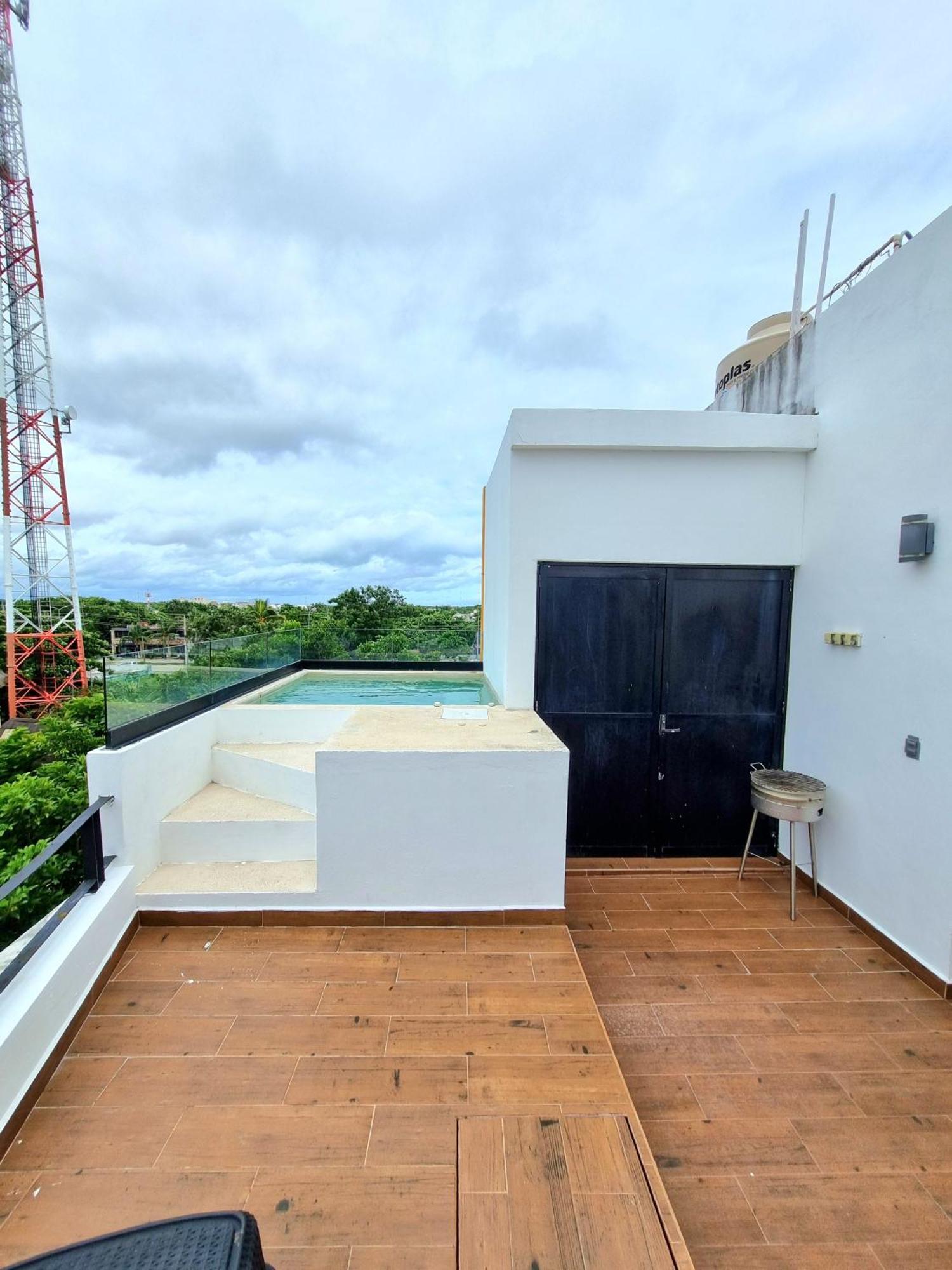 Mi Tulum Aparthotel Δωμάτιο φωτογραφία