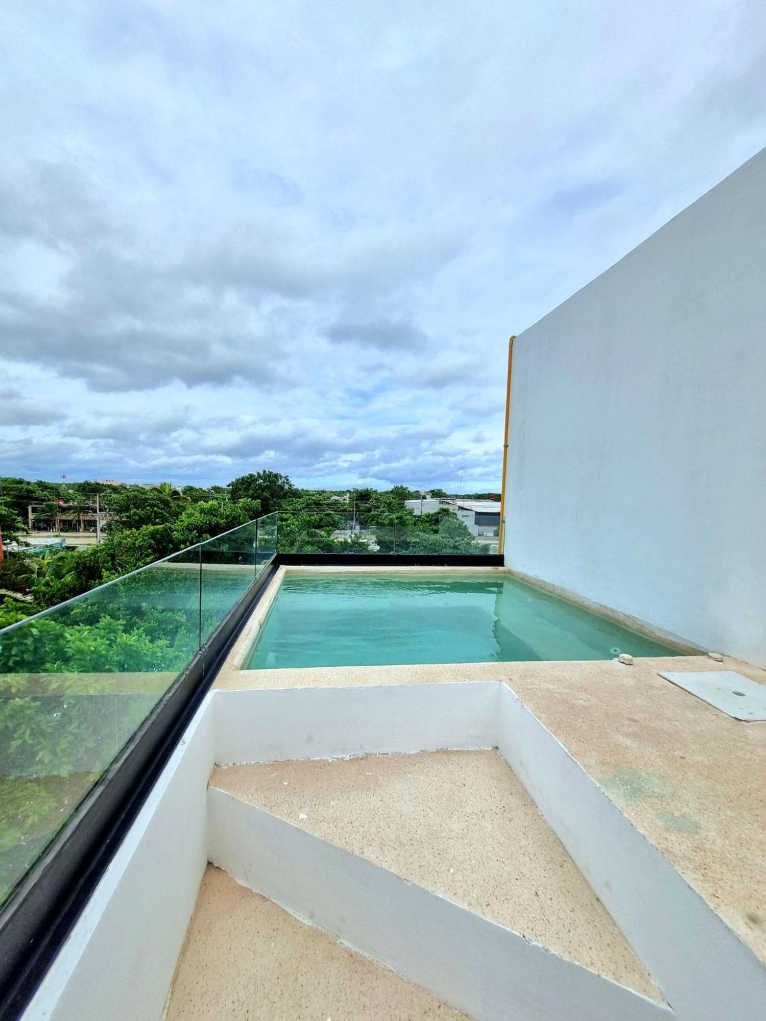Mi Tulum Aparthotel Δωμάτιο φωτογραφία