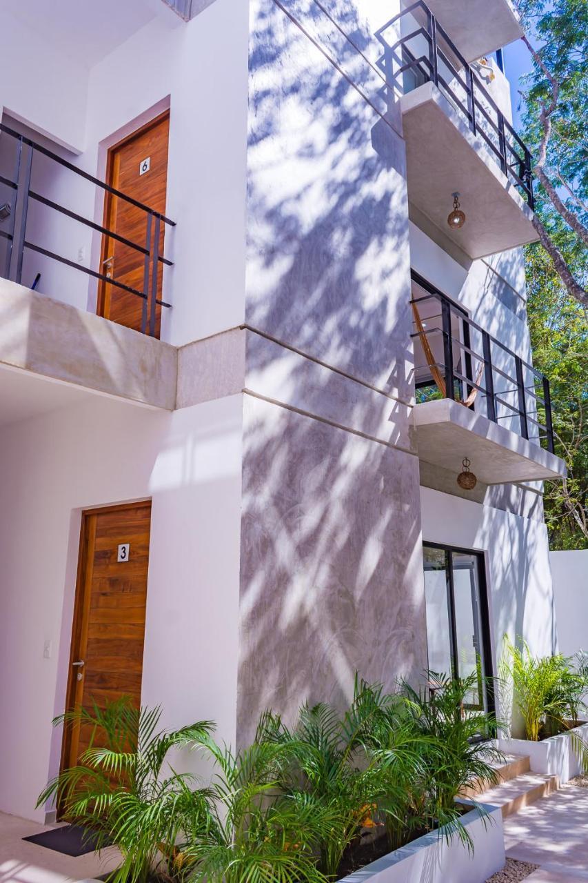 Mi Tulum Aparthotel Εξωτερικό φωτογραφία