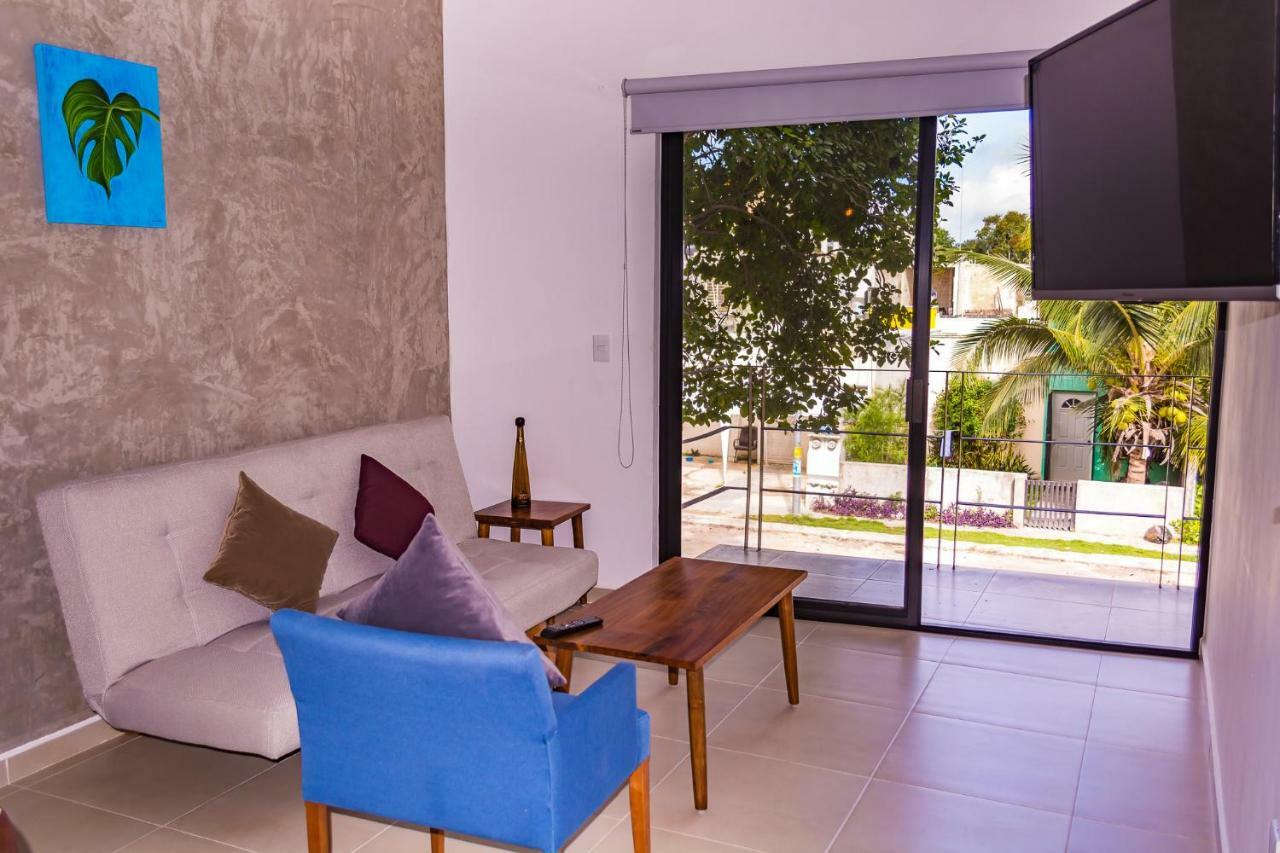 Mi Tulum Aparthotel Εξωτερικό φωτογραφία