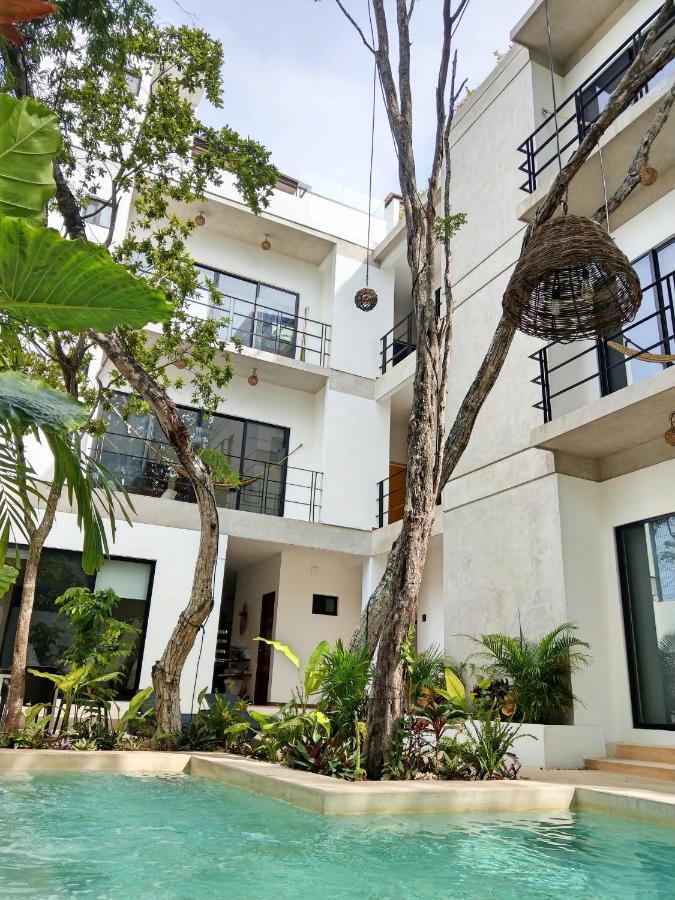 Mi Tulum Aparthotel Εξωτερικό φωτογραφία