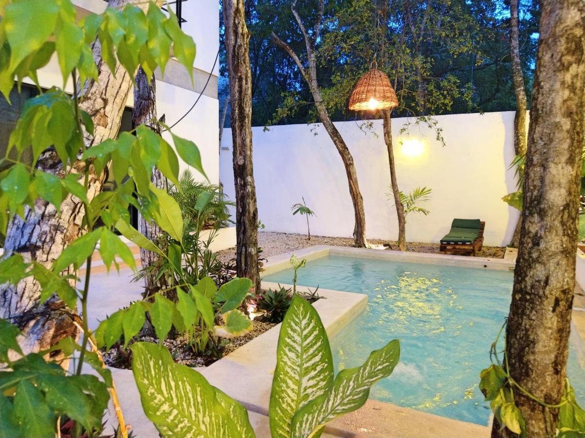 Mi Tulum Aparthotel Εξωτερικό φωτογραφία