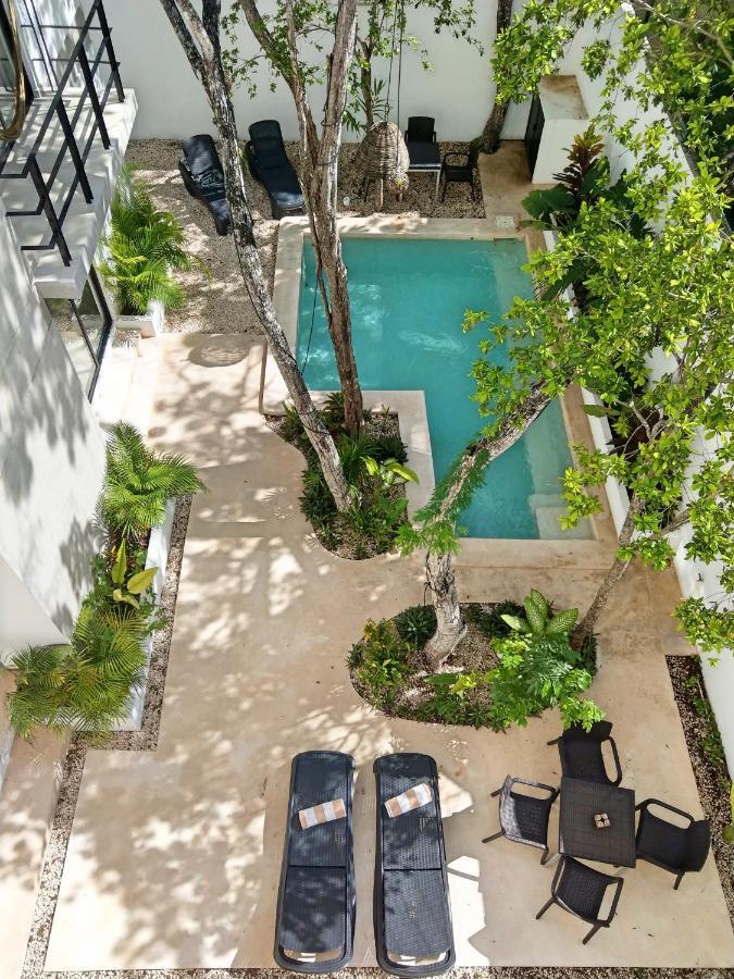 Mi Tulum Aparthotel Εξωτερικό φωτογραφία