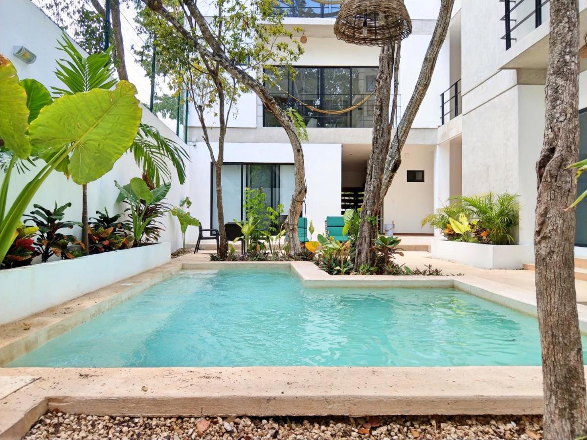 Mi Tulum Aparthotel Εξωτερικό φωτογραφία